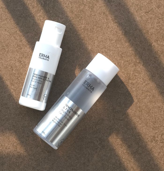 Skincare terbaru Erha