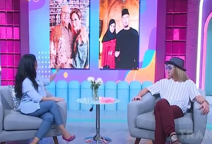 Dul Jaelani ungkap alasannya tak memanggil Mulan Jameela dengan sebutan mamah