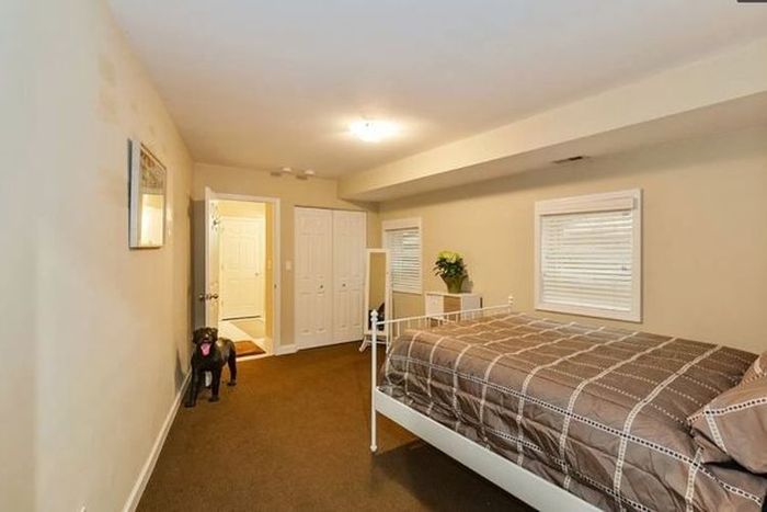 Properti yang disebut sebagai Rumah Pai di di Deerfield, Illinois, Amerika Serikat (AS).