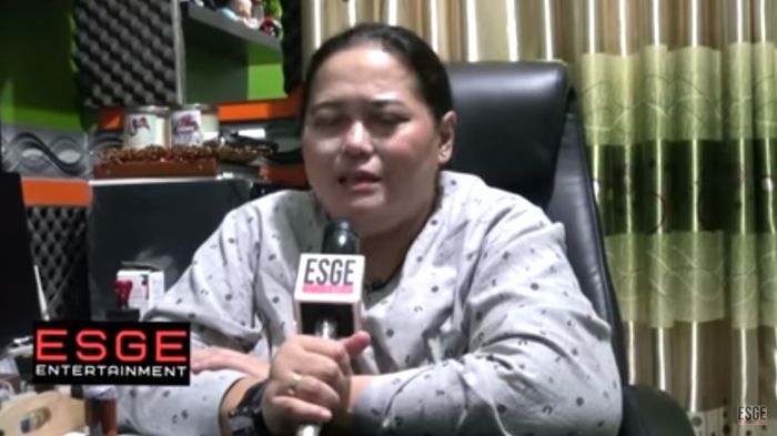 Mbak You beri peringatan pada orang tua Lesty