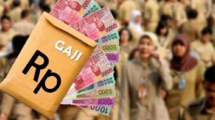 BLT karyawan bergaji 5 juta atau lebih kecil segera cair.