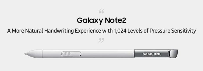 S Pen Galaxy Note 2