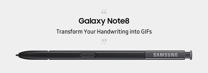 S Pen Galaxy Note 8
