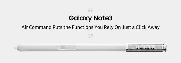 S Pen Galaxy Note3