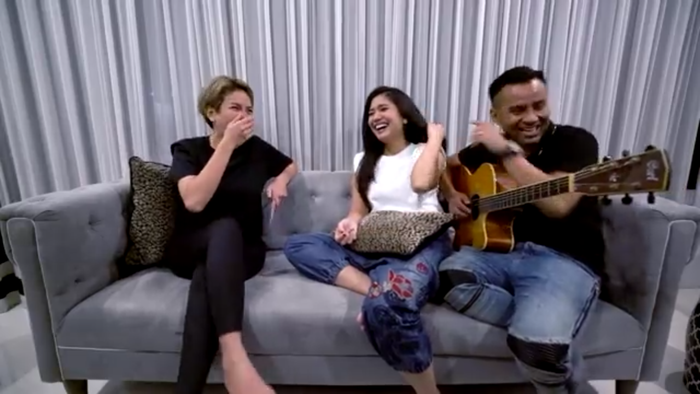 Duma Riris bongkar uang bulanan dari Judika