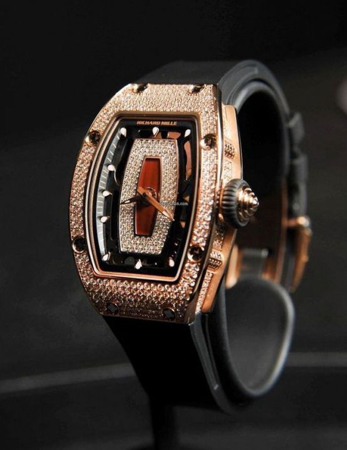  Richard Mille Lady