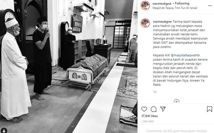 Unggahan <a href='https://kupang.tribunnews.com/tag/engku-emran' title='Engku&nbsp;Emran'>Engku&nbsp;Emran</a>