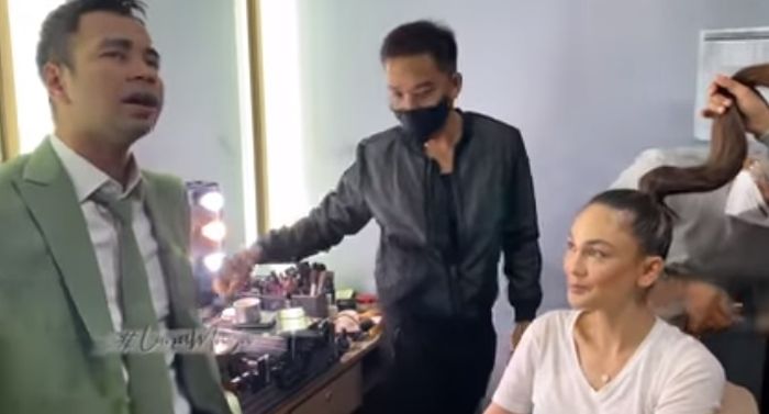 Luna Maya interogasi <a href='https://kupang.tribunnews.com/tag/raffi-ahmad' title='Raffi Ahmad'>Raffi Ahmad</a>