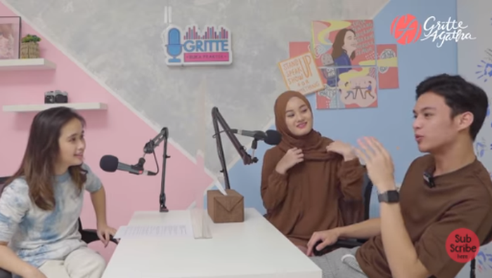 Rey Mbayang ceritakan hal yang mengganjal saat dengar bercandaan <a href='https://pontianak.tribunnews.com/tag/rizky-billar' title='Rizky Billar'>Rizky Billar</a>.