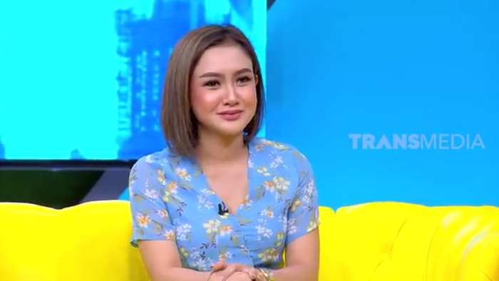 Cita Citata ungkap tentang kegagalan hubungan drngan Roy Geurts