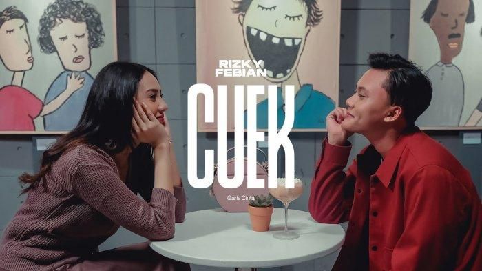 Rizky Febian