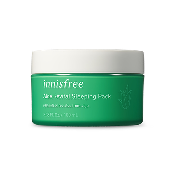 3 Sleeping Mask Korea yang Ampuh Cerahkan Wajah dalam Semalam