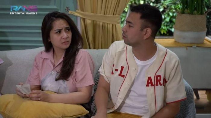 Raffi Ahmad bertindak gegabah saat mendengar saham RANS Entertainment ditawar Rp 300 m oleh Eko Patrio, Nagita Slavina murka.