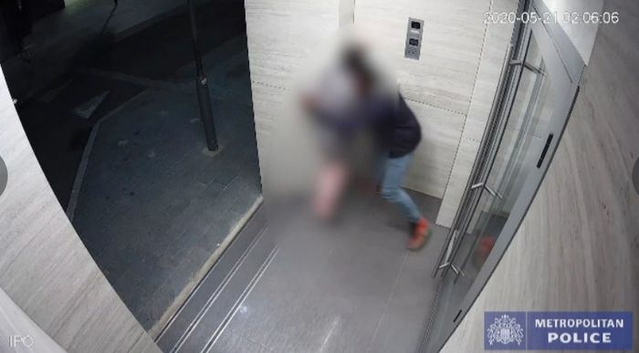 Aaron Murphy menangkap seorang wanita sebelum memperkosanya dua kali di Harrow, London