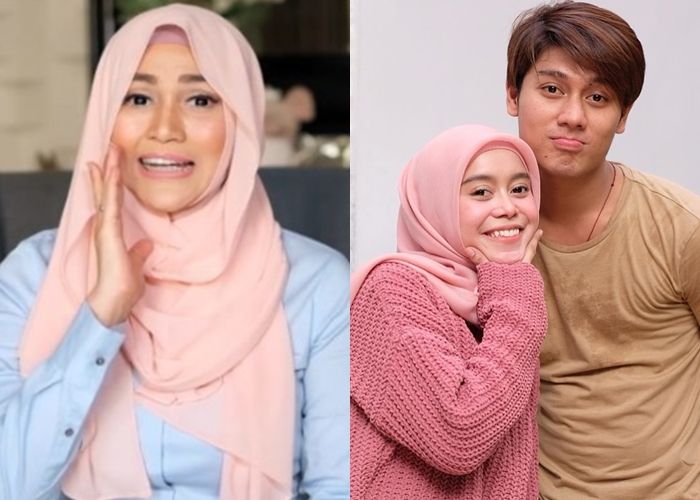 Poppy Amalya membaca ekspresi wajah <a href='https://pontianak.tribunnews.com/tag/rizky-billar' title='Rizky Billar'>Rizky Billar</a> dan <a href='https://pontianak.tribunnews.com/tag/lesty-kejora' title='Lesty Kejora'>Lesty Kejora</a>