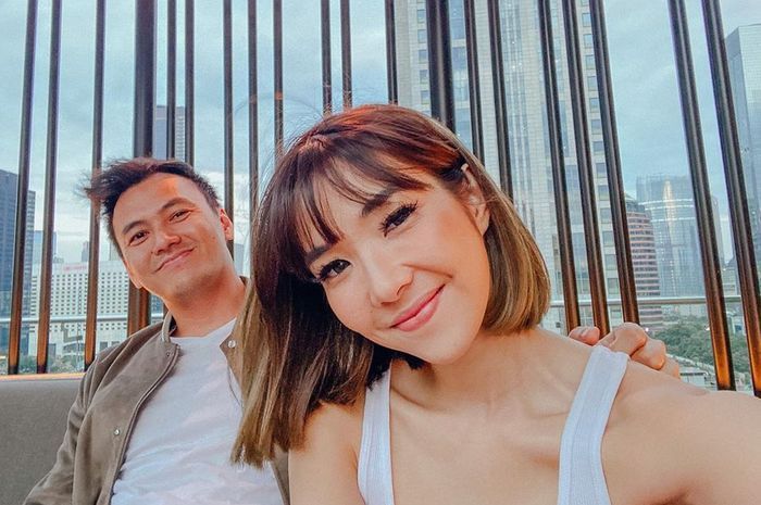 Ngaku Sakit Hati Saat Pergoki DM Wijaya Saputra yang Dipenuhi Banyak Wanita, Gisella Anastasia Malah Sebut Akun Instagram Sang Kekasih Mirip Asmara Putri hingga Tak Segan-segan Lakukan Hal ini