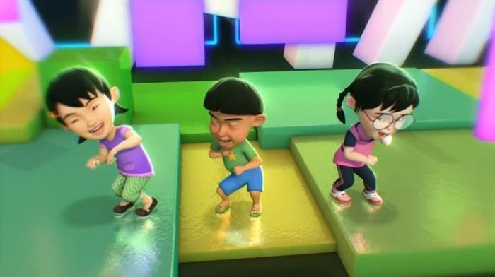 Goyang Upin Ipin