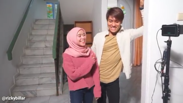Rizky Billar singgung soal uang dan tanggung jawab
