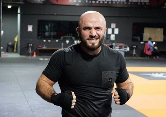 Petarung MMA, Magomed Ismailov.
