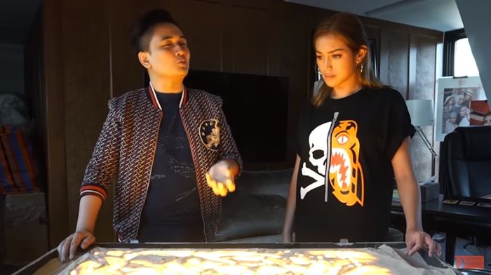 Denny Darko bahas penyakit Jessica Iskandar