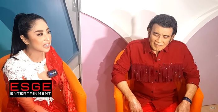 Rhoma Irama saat ini lebih hangat terhadap pedangdut Indonesia