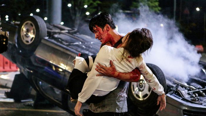 Link Drakor Aman Untuk Streaming dan Download Gratis Drama Korea The K2
