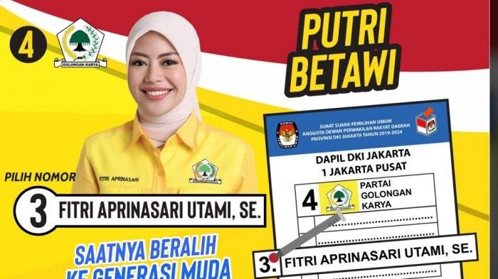 Her Father Is Called Lobbying 2 Police Generals This Is The Figure Of Tommy Sumardi S Daughter The In Law Candidate For Ex Najib Razak Is Now A Politician All Pages Newsy Today