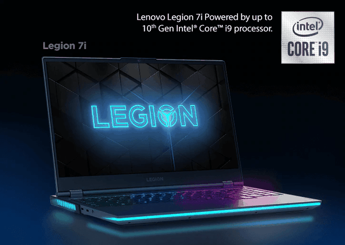 Lenovo RIlis Legion 7i dan 5Pi yang Punya Spesifikasi Gahar Buat Game