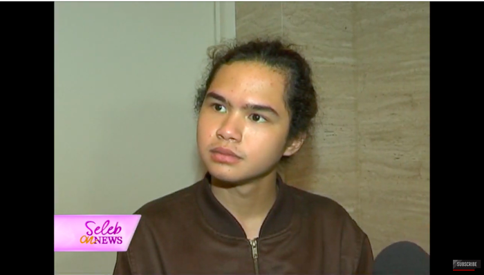 Reaksi Dul Jaelani saat ditanya nasib hubungannya dengan Amanda Caesa