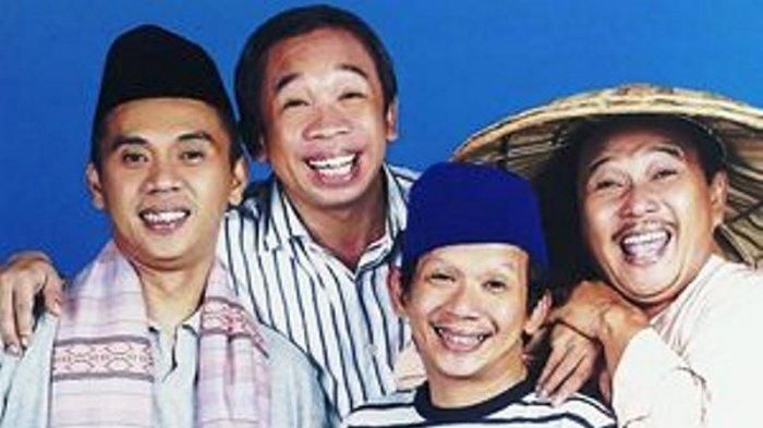 Grup Lawak Empat Sekawan