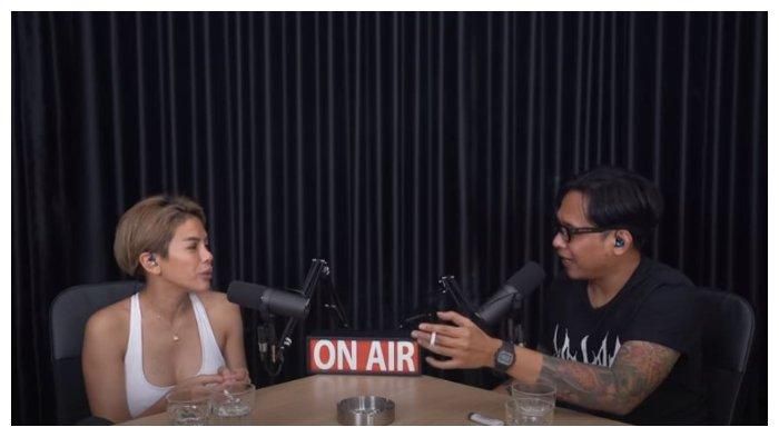 Nikita Mirzani dan Gofar Hilman