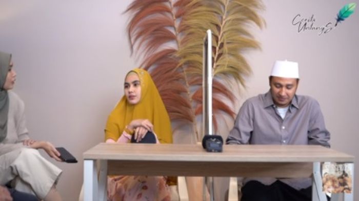Kartika Putri, Habib Usman, dan Fenita Arie