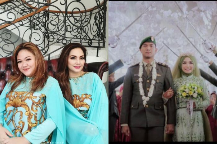 Perwira TNI Mantan Mantu Nia Daniaty Kembali Gelar Pedang Pora Usai Bercerai,Inilah Sosok Wanita yang Sukses Pikat Hati Mantan Suami Olivia Nathania