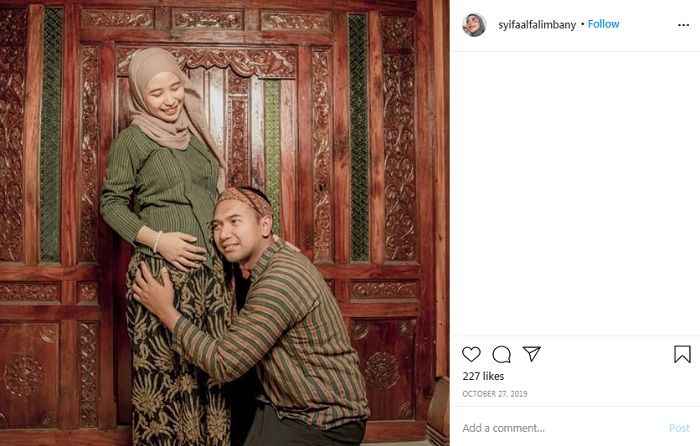 Kabar terbaru mantan suami anak Nia Daniaty