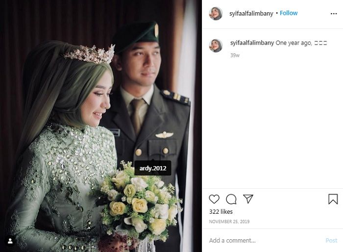 Kabar terbaru mantan suami anak Nia Daniaty