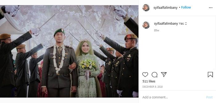 Kabar terbaru mantan suami anak Nia Daniaty