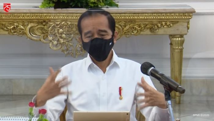 Presiden Jokowi hari ini akan launching BLT tunai untuk karyawan bergaji di bawah 5 juta sebesar 600 ribu.