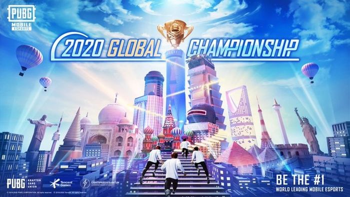 PUBG Mobile Global Championship