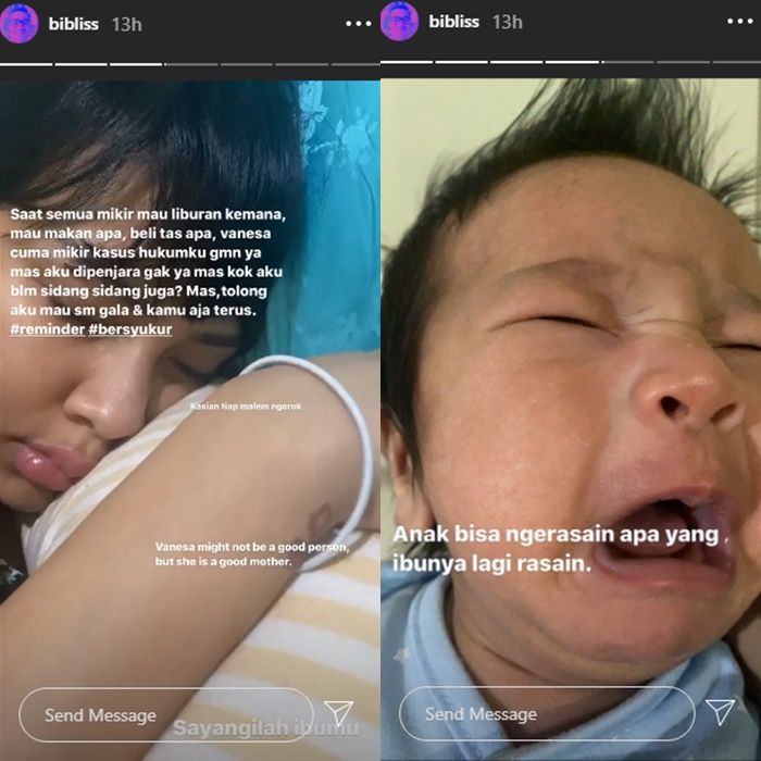 Unggahan Bibi ArdiansyahInstagram.com/bibliss