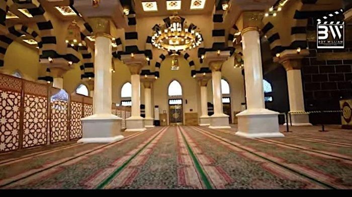 Youtube Boy William__ Masjid di rumah Ovi Dian