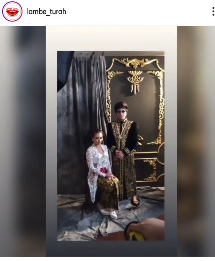 Aurel Hermansyah dan Atta Halilintar kepergok lakukan prewedding