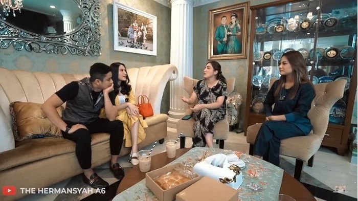 Adly Fairuz ngaku atas namakan perusahaannya dengan nama <a href='https://manado.tribunnews.com/tag/angbeen-rishi' title='Angbeen Rishi'>Angbeen Rishi</a>