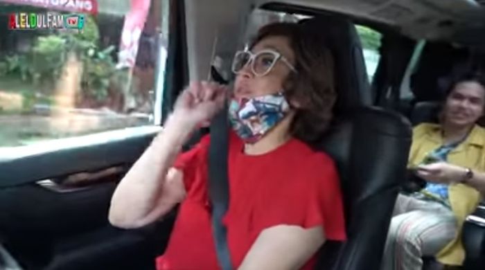 Maia Estianty langsung dongkol masa lalunya diungkit