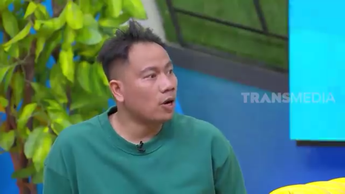 Vicky prasetyo bongkar ritual gaibnya