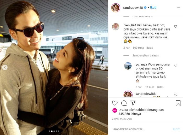 Mantan bawahan Harvey Moeis baru-baru ini membongkar sifat asli dari suami Sandra Dewi tersebut.