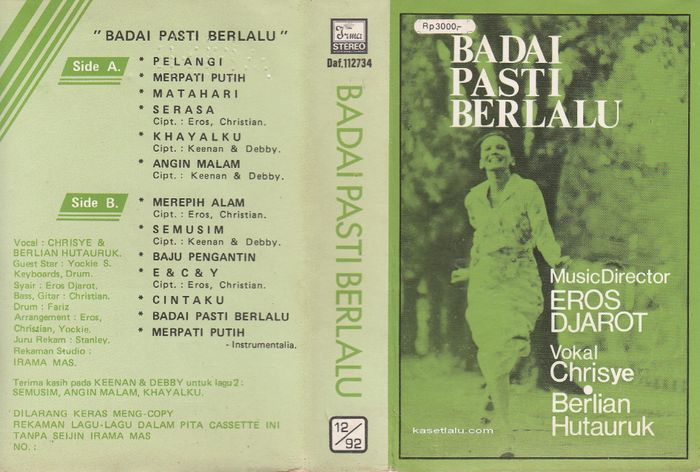 4 Album Indonesia yang Disebut Paling Terbaik, Mana Favorit Lo? - Semua