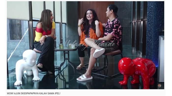 Jennifer dan Ajun