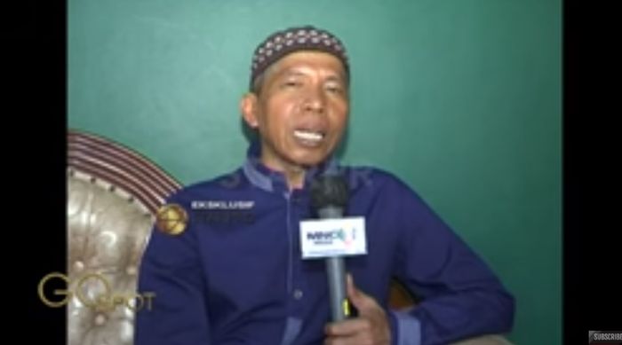 Kiwil mengecam tindakan Meggy Wulandari. (Tangkap layar YouTube STARPRO Indonesia)