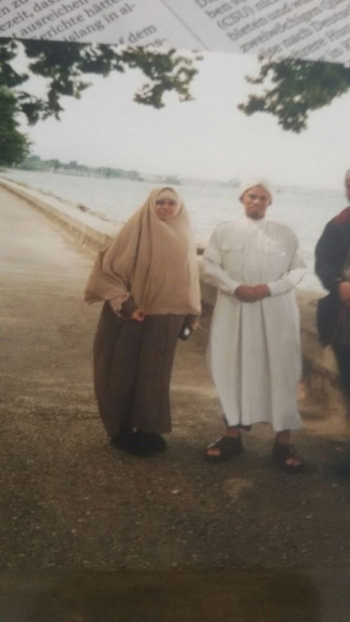 Foto lama keluarga Gen Halilintar beredar di media sosial