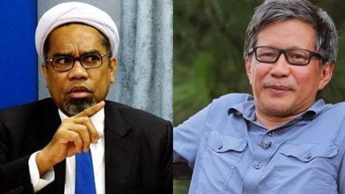 Ali Ngabalin Tantang Rocky Gerung Buktikan Kinerja Pemerintah Buruk